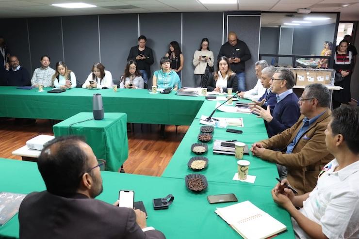 Anuncian la Convención del Café Oaxaqueño 2024