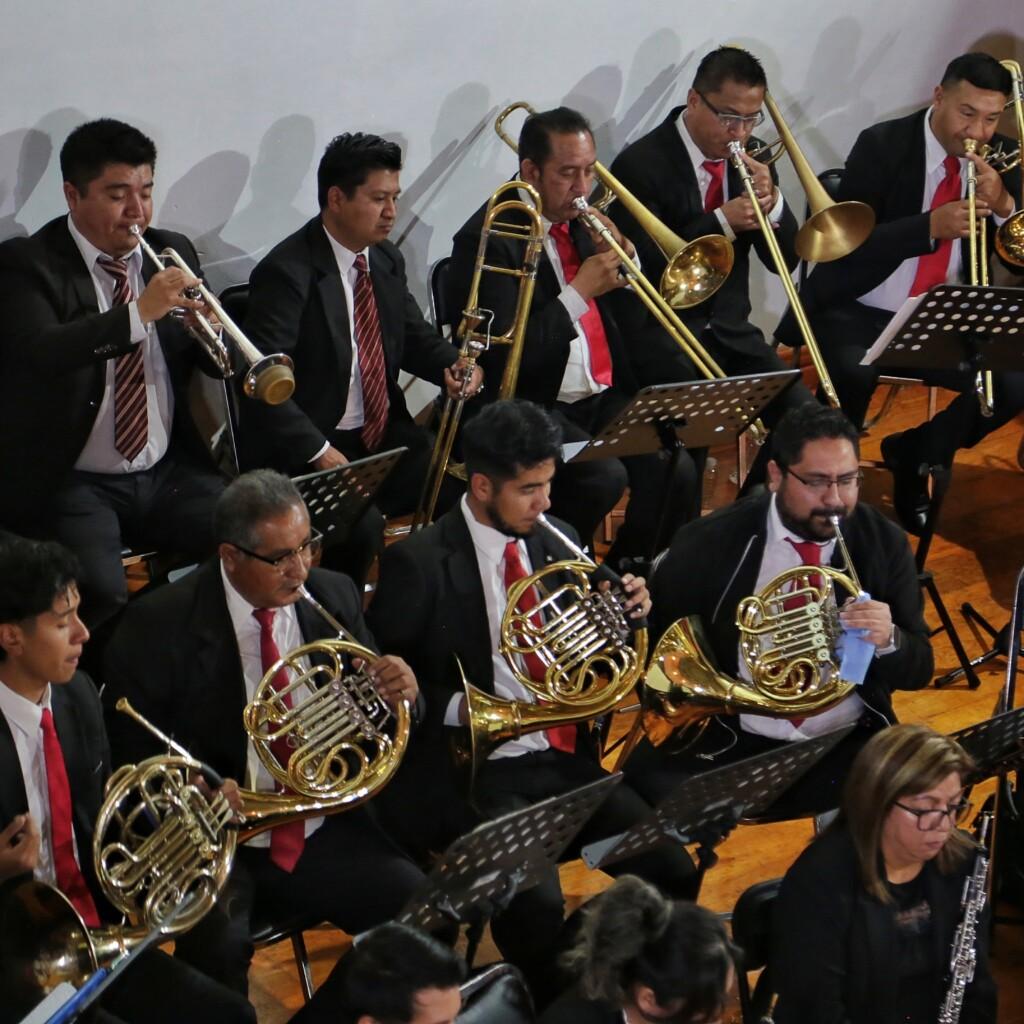 Banda Sinfónica rinde homenaje a Beethoven y Ravel; Hidalgo. La Banda Sinfónica del Estado de Hidalgo (BSEH) inauguró su Primera Temporada
