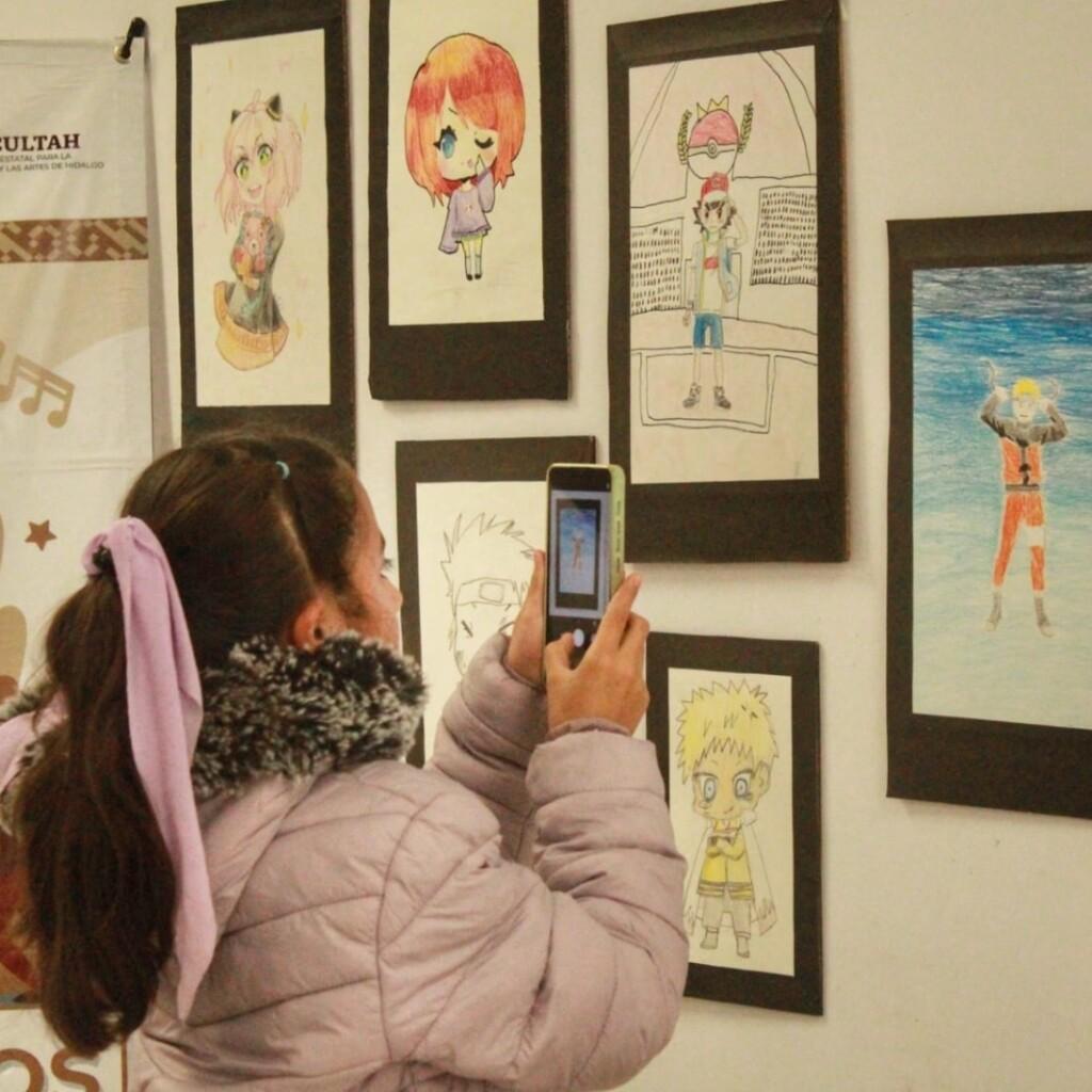 Educación artística a comunidades con menor densidad poblacional en Hidalgo. Los talleres artísticos del programa Extramuros 2024 extiende su convocatoria