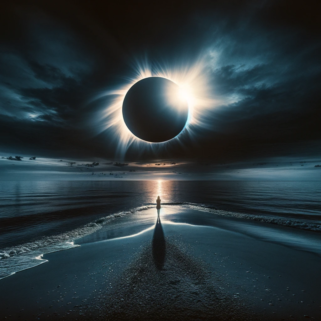 Eclipses Totales de Sol: Ventanas Celestiales que Iluminan la Ciencia y Educan al Mundo