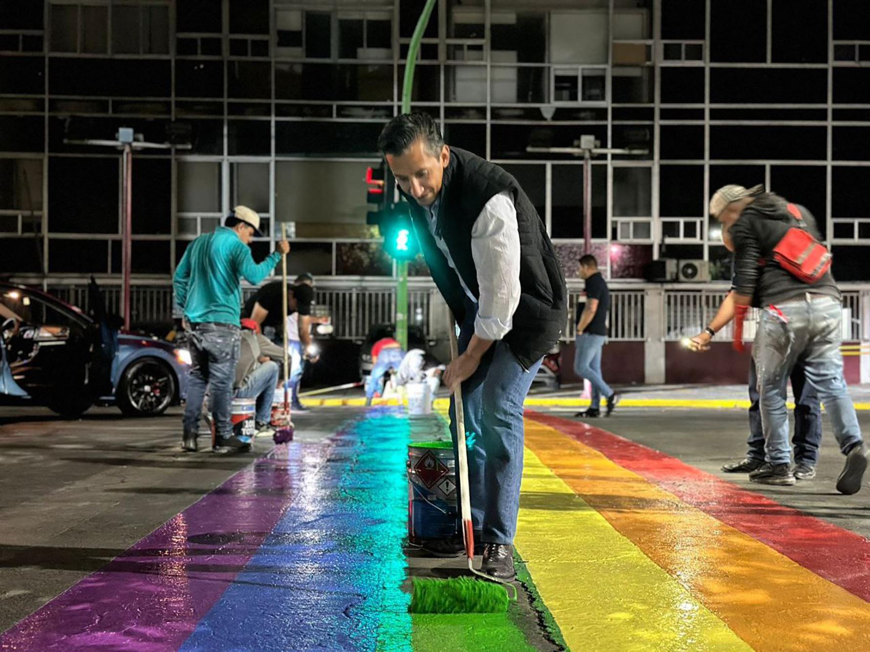 OEEH se suma a actividades de concientización en el mes del orgullo LGBTIQ+ En el marco de la conmemoración del Día Internacional del Orgullo L