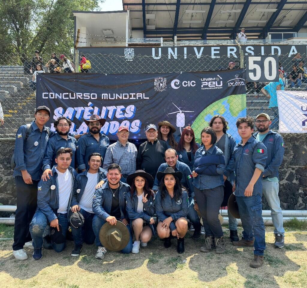 Estudiantes de la UPT lograron cuarto lugar en Mundial Can-Sat 2024. Estudiantes de la Universidad Politécnica de Tulancingo (UPT) lograron