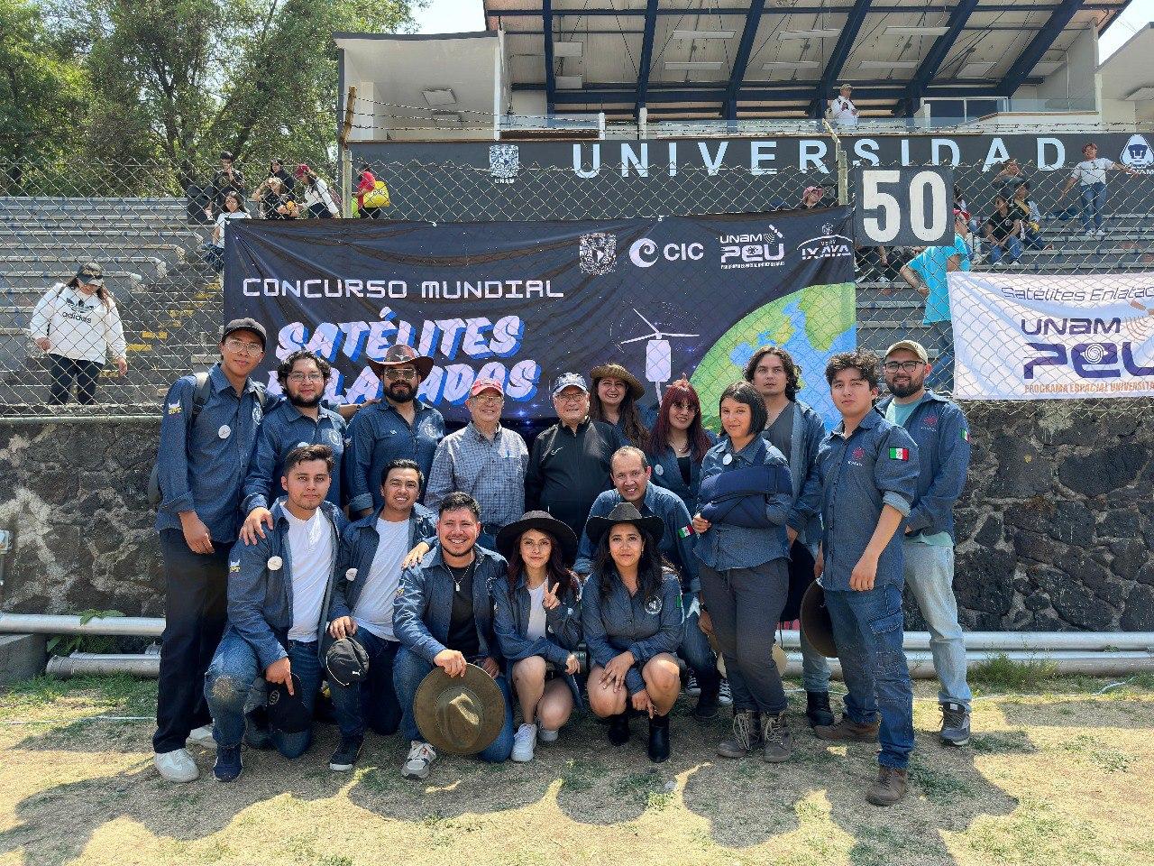 Estudiantes de la UPT lograron cuarto lugar en Mundial Can-Sat 2024. Estudiantes de la Universidad Politécnica de Tulancingo (UPT) lograron