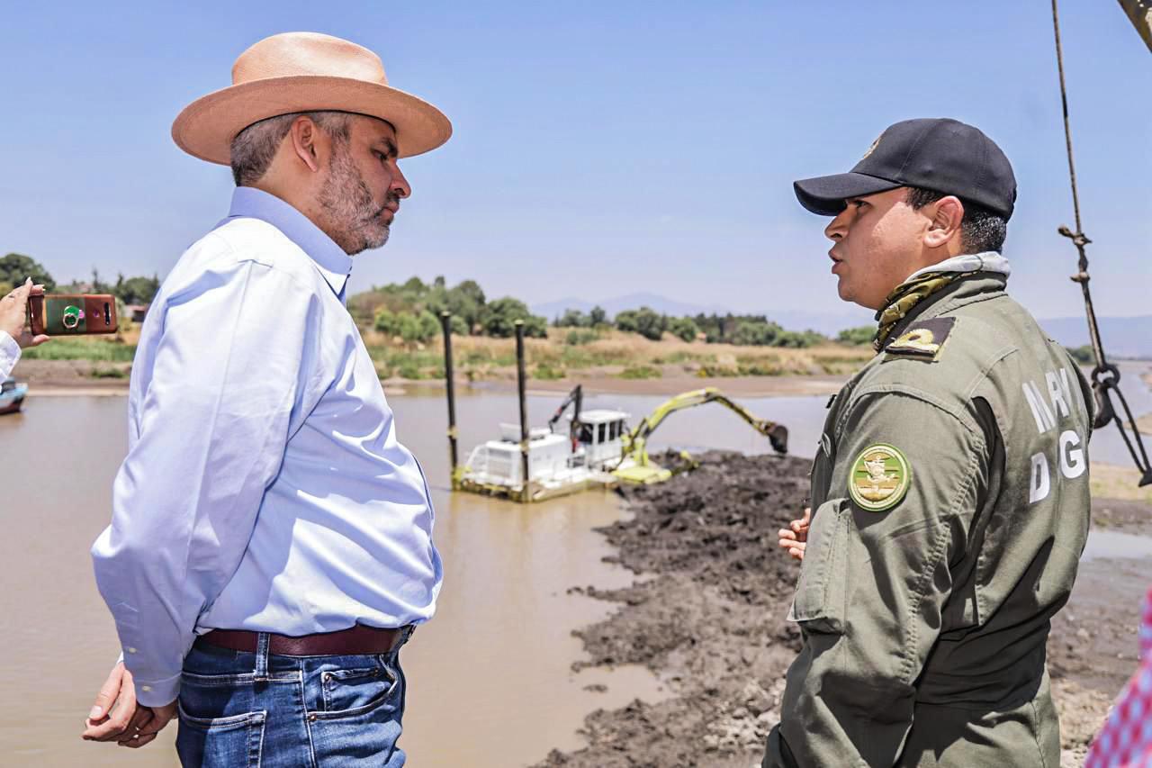 Muelle General de Pátzcuaro y Puente Jarácuaro Serán Rehabilitados este Año: Anuncia Gobernador Alfredo Ramírez Bedolla