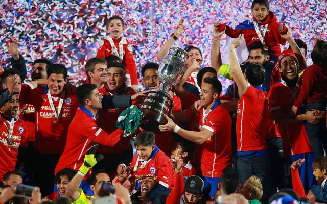 La Fascinante Historia de la Copa América: El Torneo de Fútbol Más Antiguo del Mundo