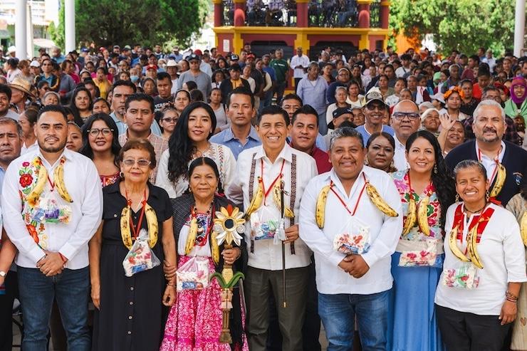 Oaxaca Refuerza el Diálogo Intercultural en el Día Internacional de los Pueblos Indígenas