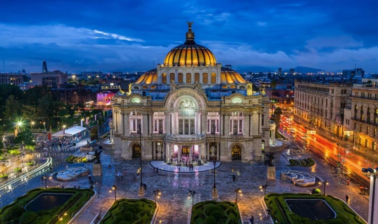 Recomendación del Fin de Semana: Visita el Palacio de Bellas Artes