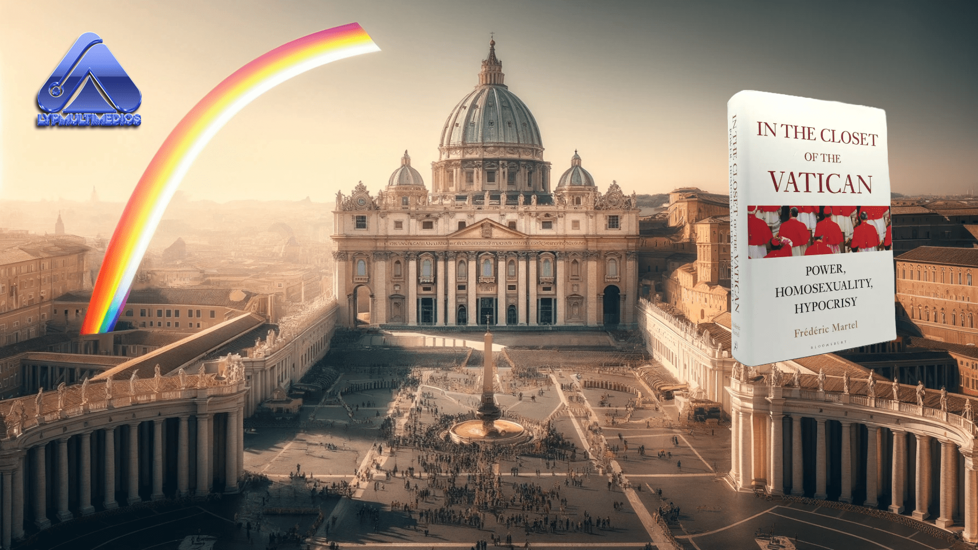 Secretos y Poder en el Vaticano: Revelando la Doble Vida y Homosexualidad en la Santa Sede