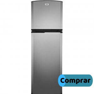 Mabe RMA1025VMXE0 Refrigerador Automático, 10 Piece, color Grafito