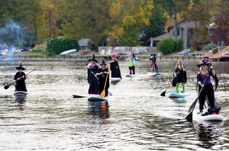 Paddleboard