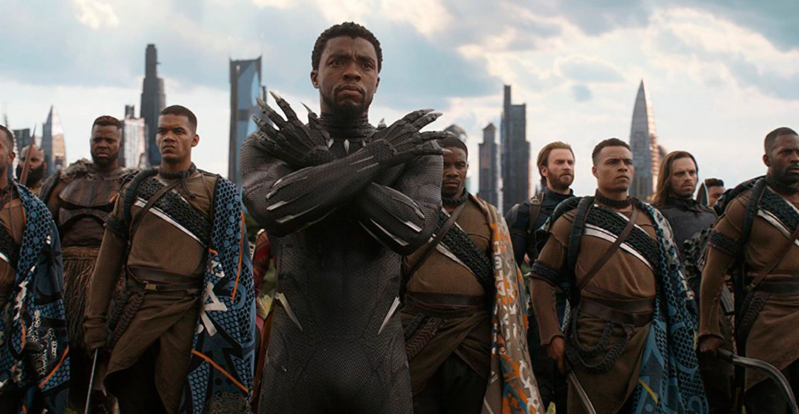 Wakanda Forever