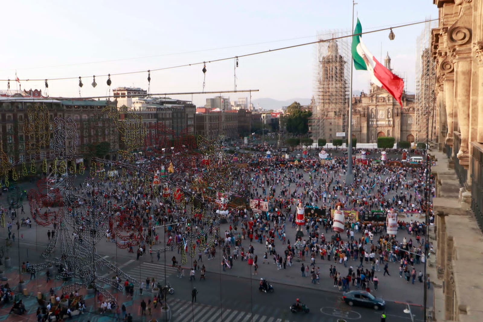 Ofrenda Monumental