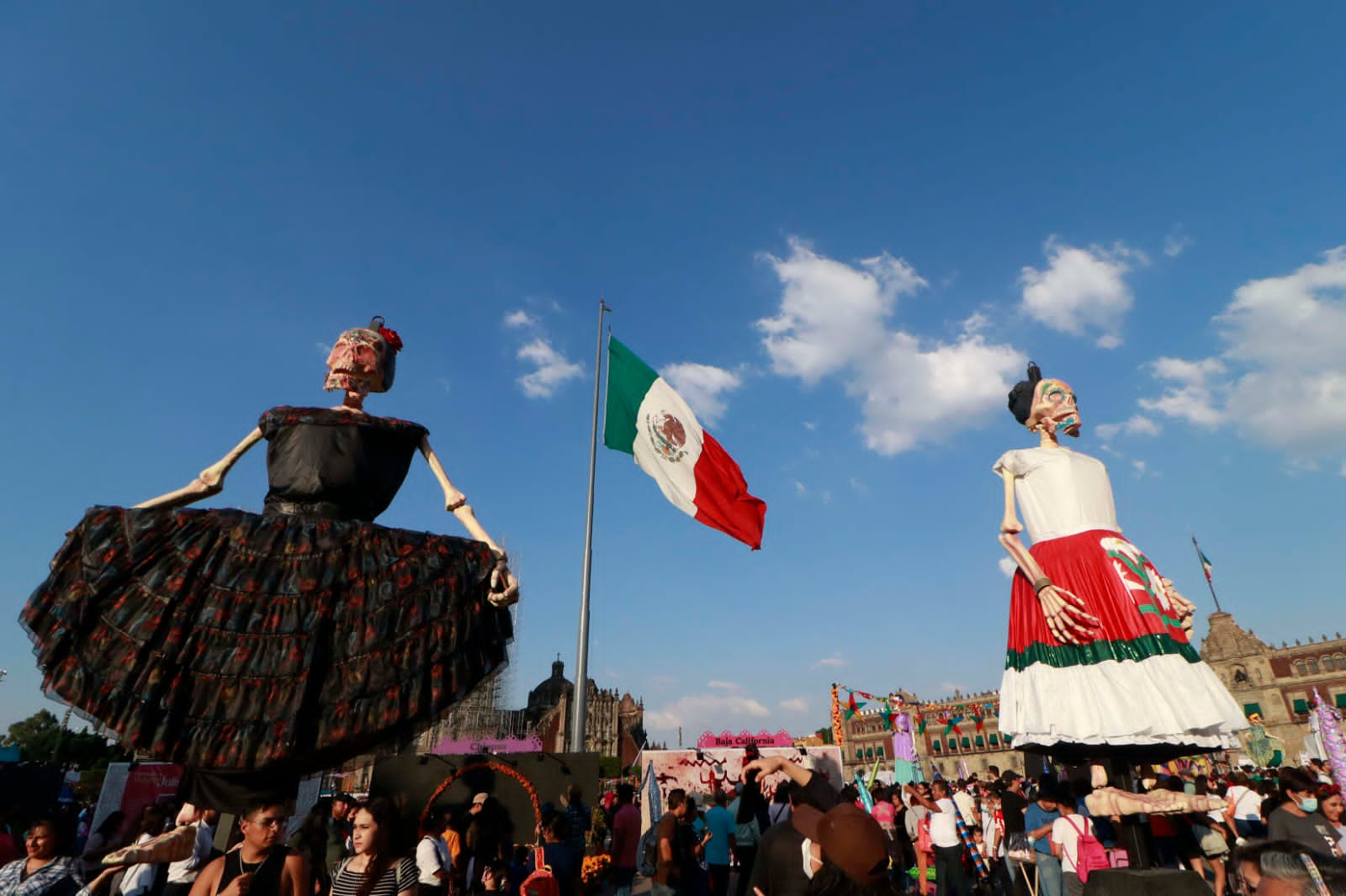 Ofrenda Monumental