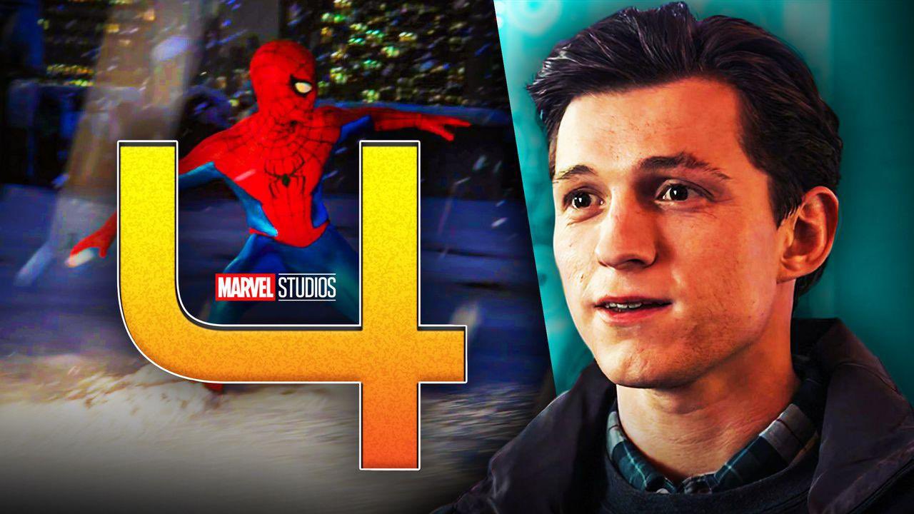 Tom Holland