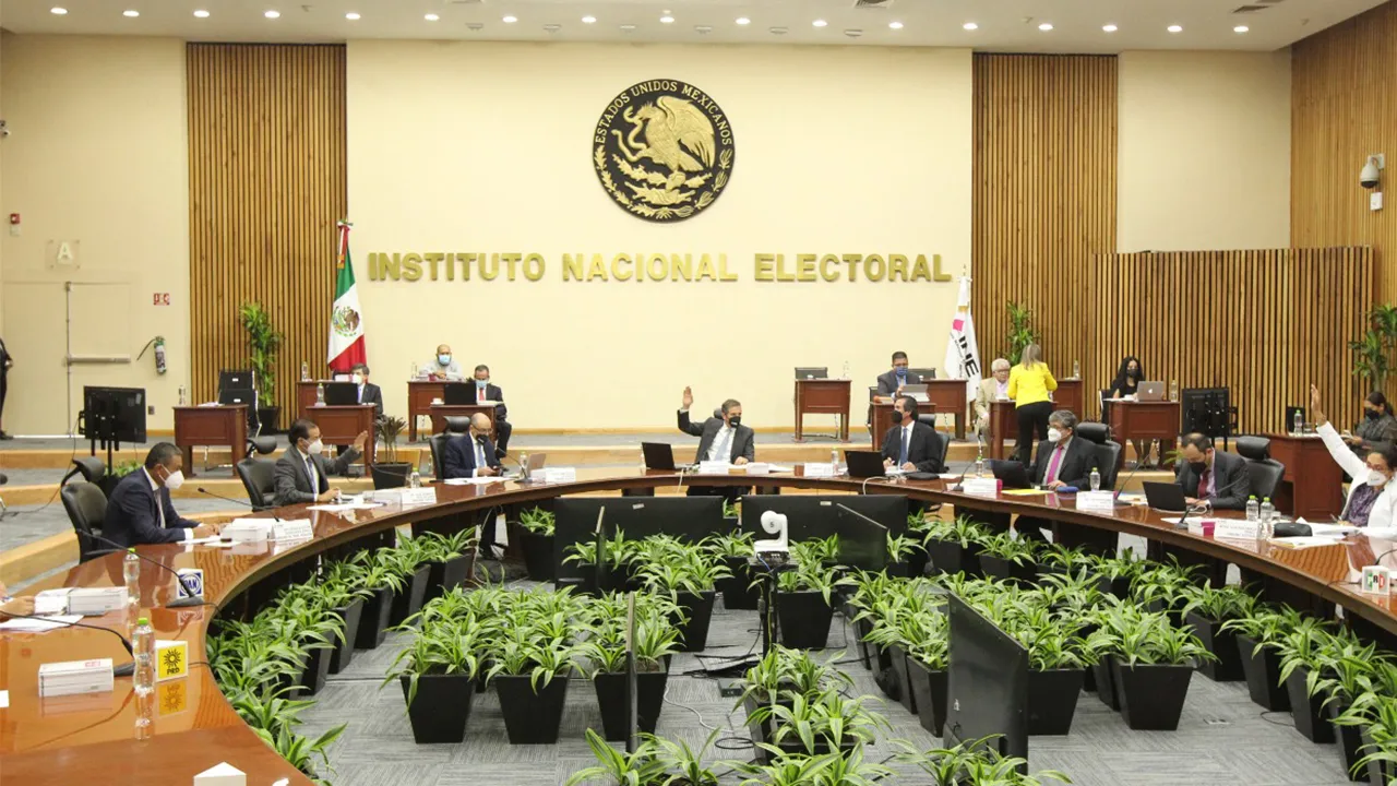 La Reforma Electoral