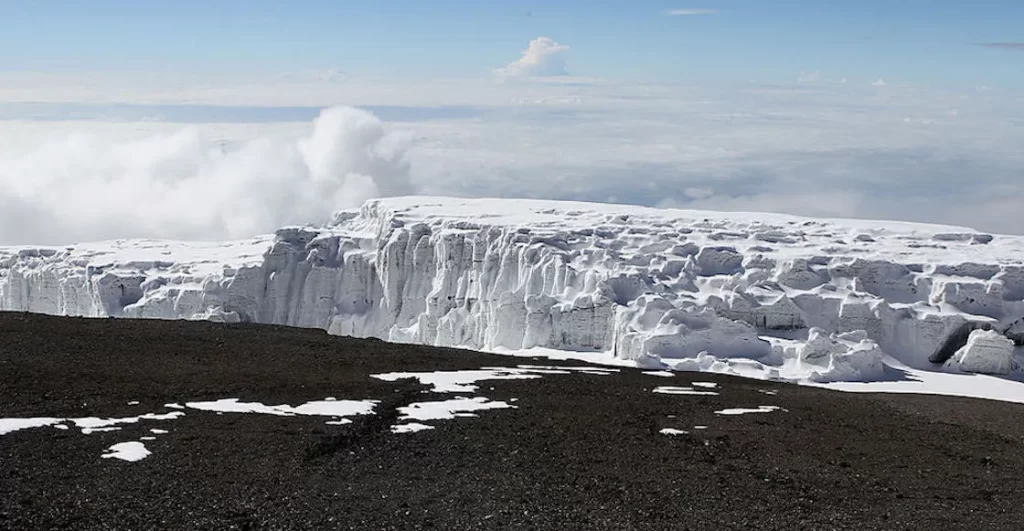 Glaciares