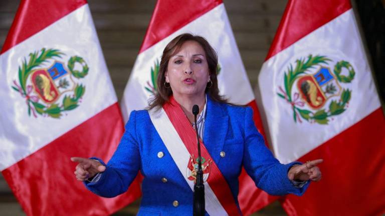 Gobierno de Perú