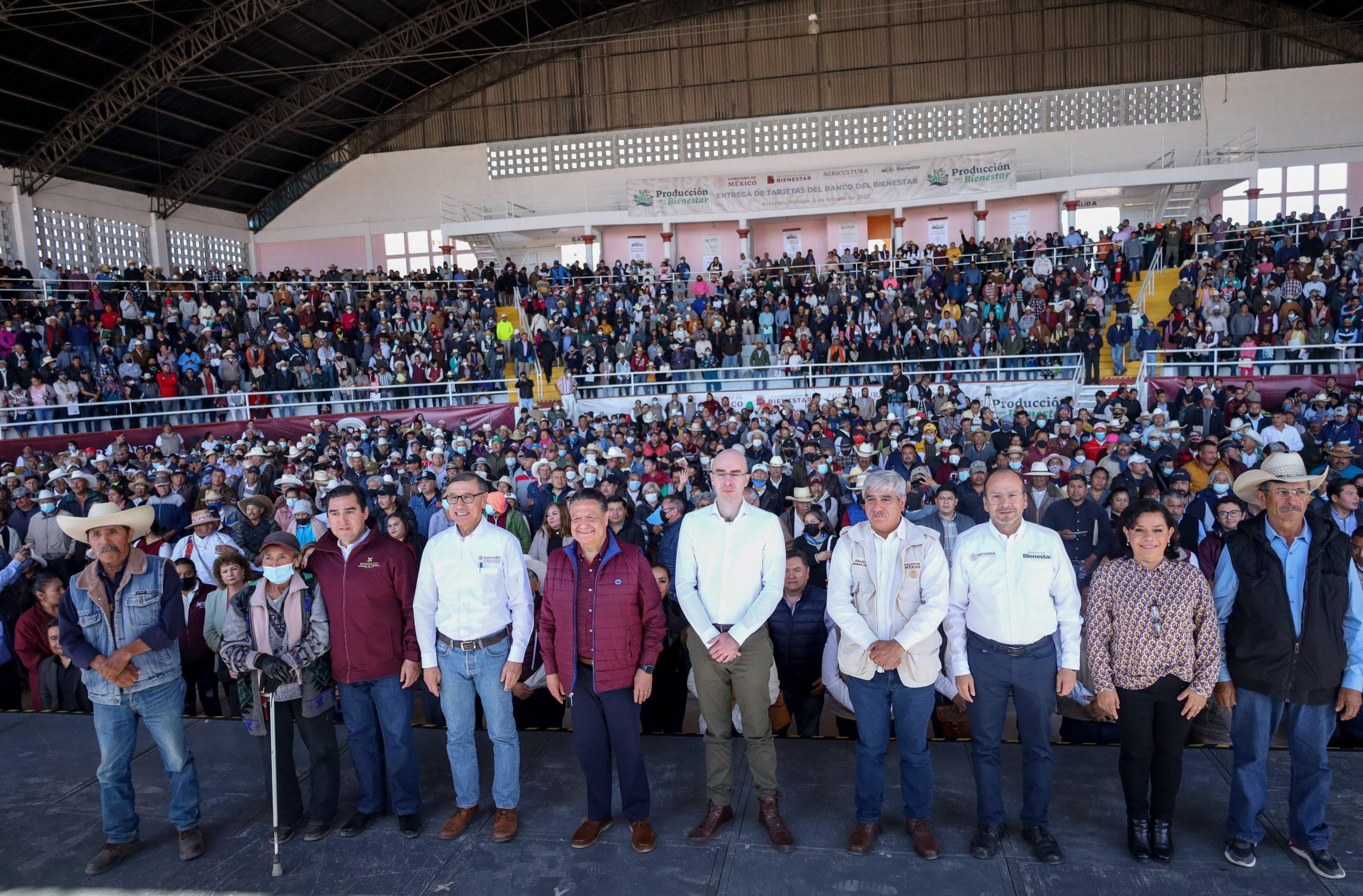 Gobierno Hidalgo