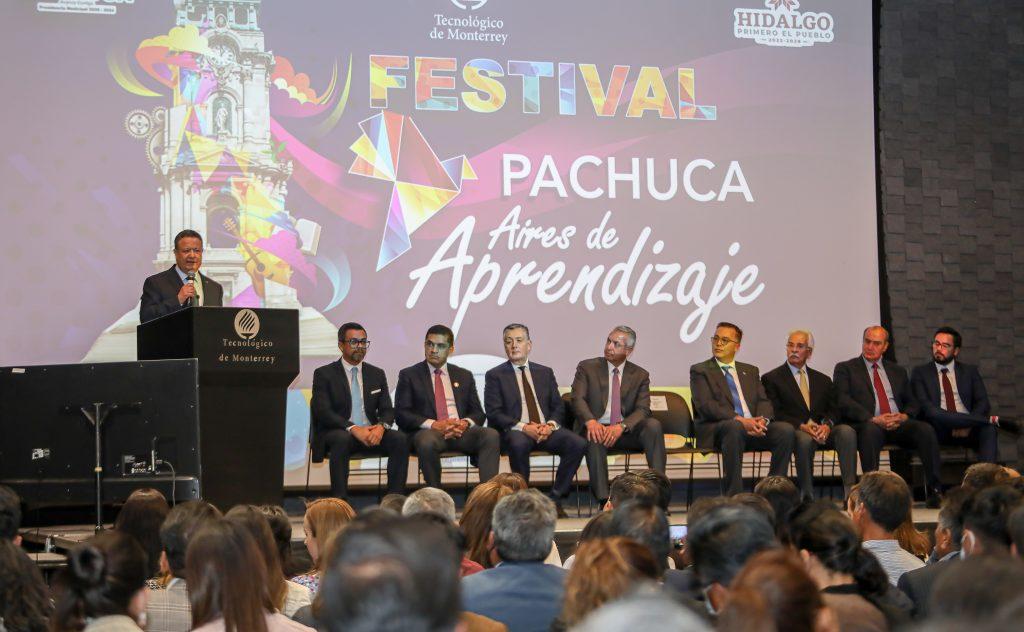 Firman Convenio Pachuca y UNESCO.