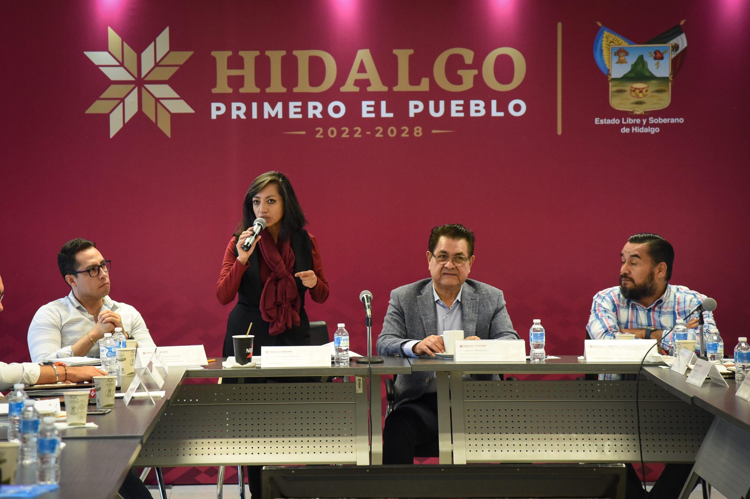 Hidalgo un gobierno cercano