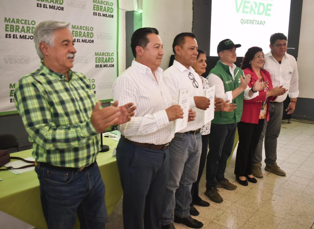 Inicia Plataforma Verde actividades en Querétaro