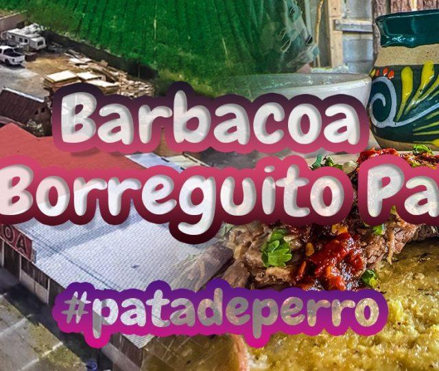 Barbacoa el Borreguito Pa’es, Barbacoa de Actopan para Querétaro