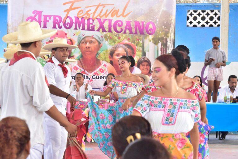 Festival afromexicano