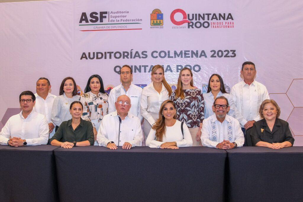 Impulsa gobierno de Quintana Roo