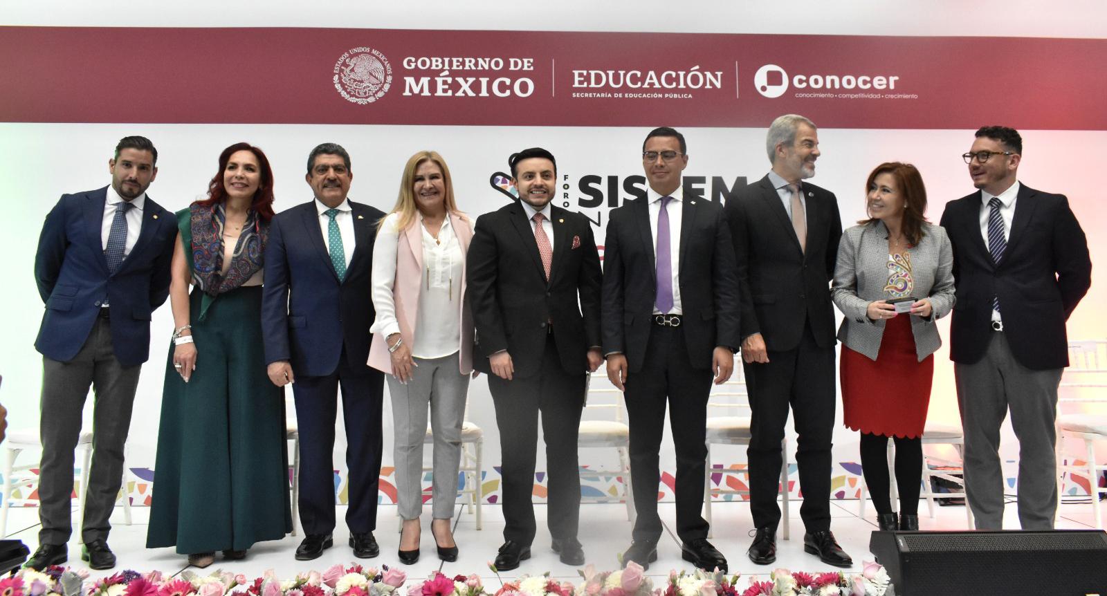 Concluye el foro Sistema Nacional de Competencias 2023; participan más de 700 especialistas nacionales y extranjeros