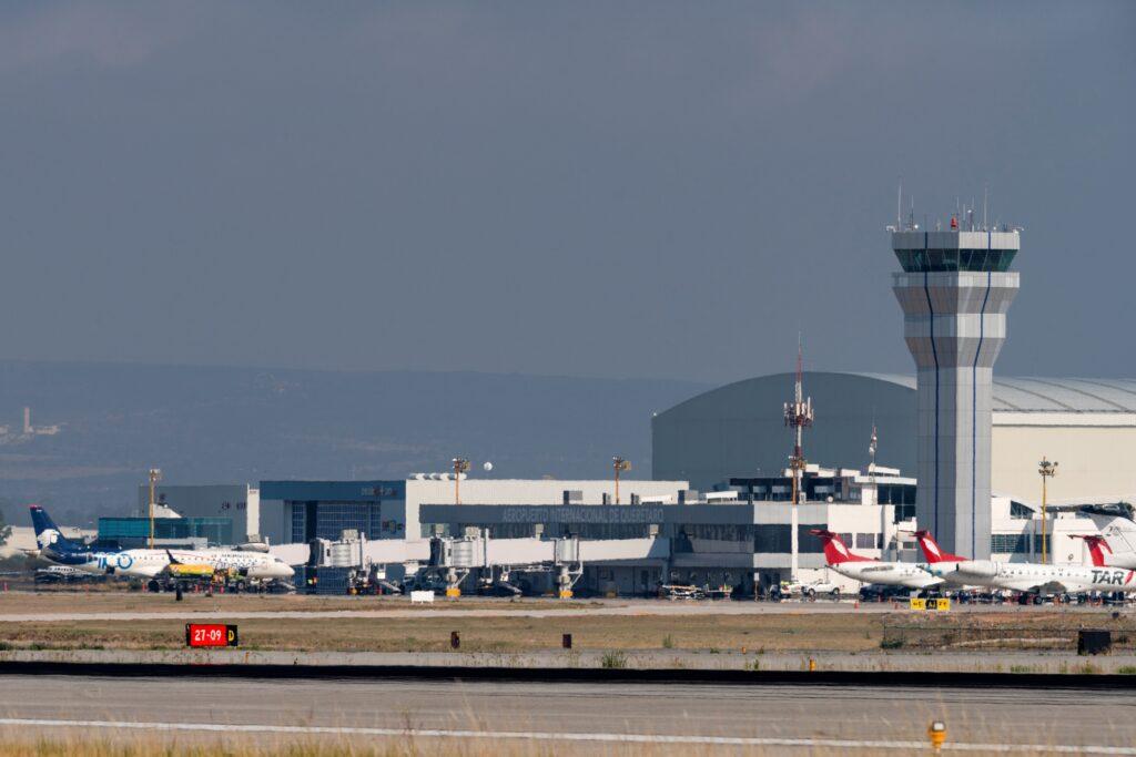 Aeropuerto queretano