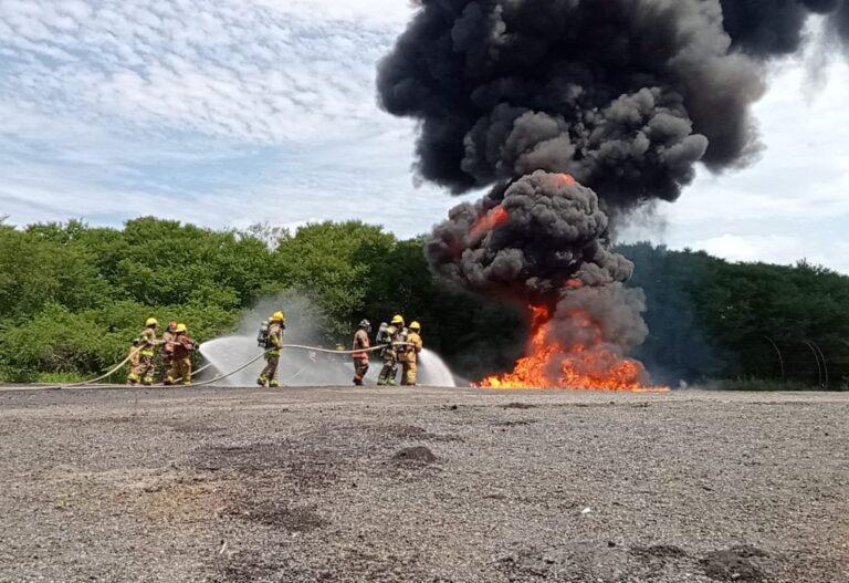 Bomberos de SGIRPCGRO