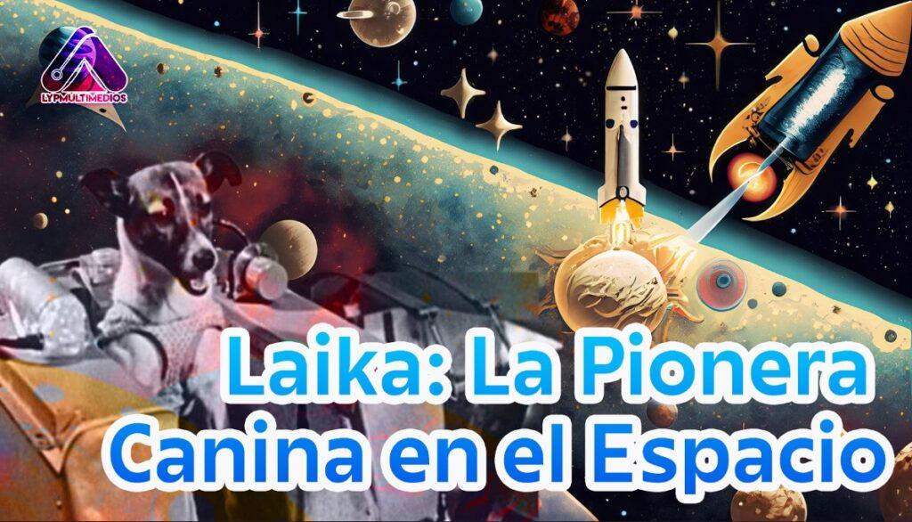 Laika: La Pionera Canina en el Espacio