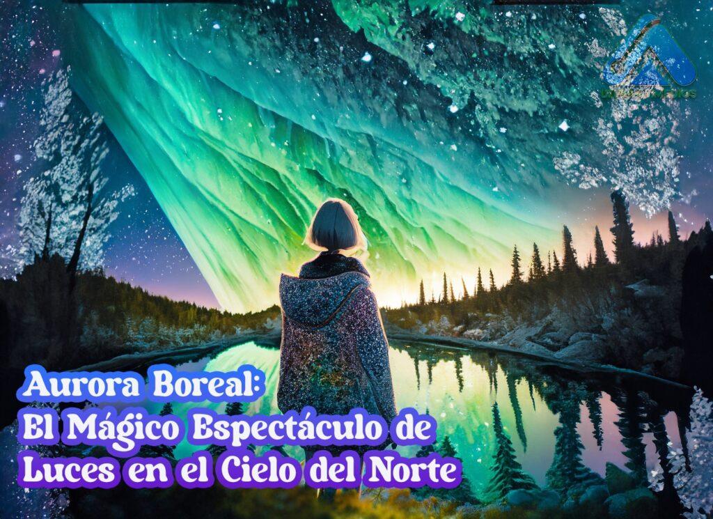 Aurora Boreal: El Mágico Espectáculo de Luces en el Cielo del Norte