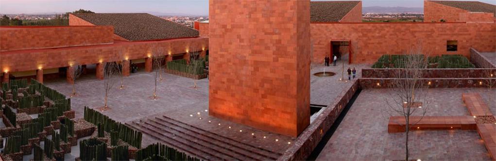 Descubre la Fascinante Arquitectura Contemporánea en México