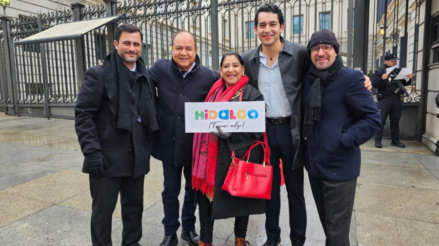 20 ENERO 2025_TURISMO_HIDALGO PRESENTE EN FITUR 2025