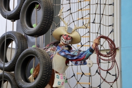 Hidalgo se llena de color y tradición con el gran desfile de Carnaval en Pachuca
