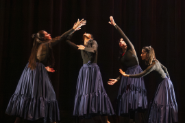 “49 días”: Danza y reflexión sobre la vida y la muerte en Escena CONARTE 2024