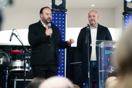 Nuevo León impulsa la electromovilidad con alianza entre Secretaría de Economía y BYD