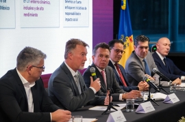 AstraZeneca invierte 600 millones de pesos en Jalisco para expandir su Centro Global de Innovación y Tecnología