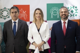 México y la Unión Europea Refuerzan Lazos de Cooperación con Enfoque en el Desarrollo Regional