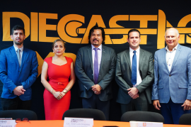 Nuevo León impulsará su industria de inyección de metales en Die Casting Expo México 2025