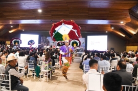 Oaxaca consolida su liderazgo en turismo de aventura con ATMEX 2025