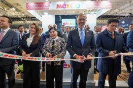 Querétaro impulsa su desarrollo industrial en Hannover Messe 2025