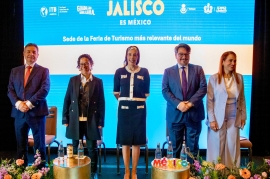 Jalisco será sede de la primera edición de ITB Américas en 2026, consolidándose como epicentro del turismo en Latinoamérica