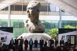 Claudia Sheinbaum firma decreto para la integración vertical de Pemex y CFE