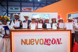 ​Secretarías de Turismo del norte y noreste de México firman memorándum para impulsar circuitos turísticos rumbo al Mundial 2026​