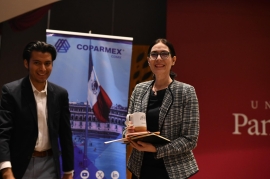 Paula García Villegas gana Premio Iberoamericano por Sentencia con Perspectiva de Género en México