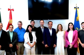 Jalisco y Canadá fortalecen colaboración en innovación agroindustrial