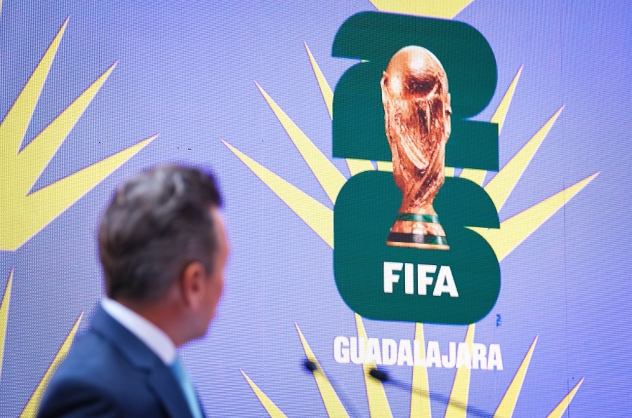 Presentan póster oficial de Guadalajara como sede del Mundial de Fútbol 2026