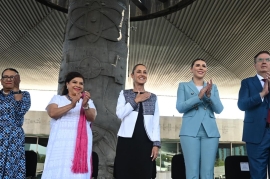 Claudia Sheinbaum presenta el Plan México con 18 programas para el desarrollo del país